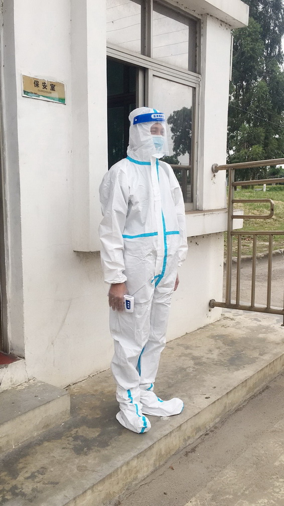 众志成城，开云中国集团积极抗疫撑广州(图6)